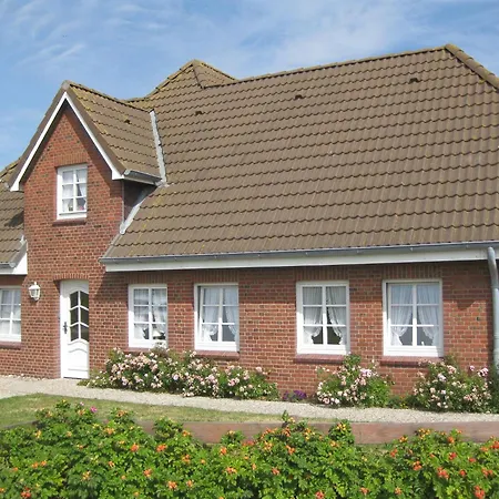 Direkt Am Deich - Foehr Im Gaestehaus Am Badedeich *