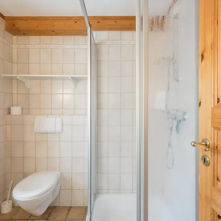 Apartment Direkt Am Deich - Foehr Im Gaestehaus Am Badedeich *