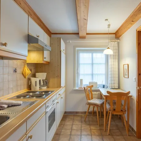 Apartment Direkt Am Deich - Foehr Im Gaestehaus Am Badedeich Dagebuell
